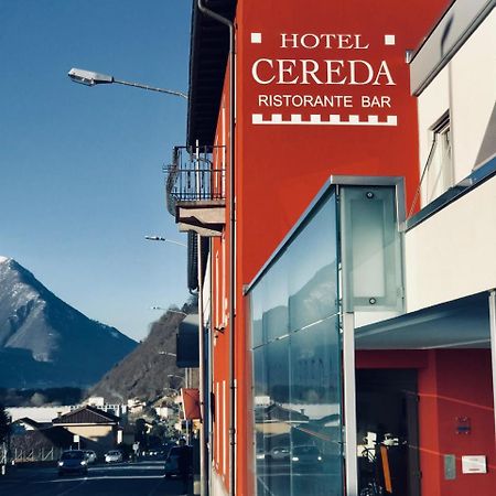 Hotel Cereda Sementina Eksteriør bilde