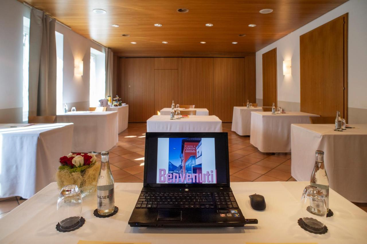 Hotel Cereda Sementina Eksteriør bilde