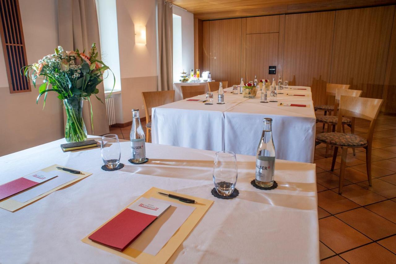 Hotel Cereda Sementina Eksteriør bilde