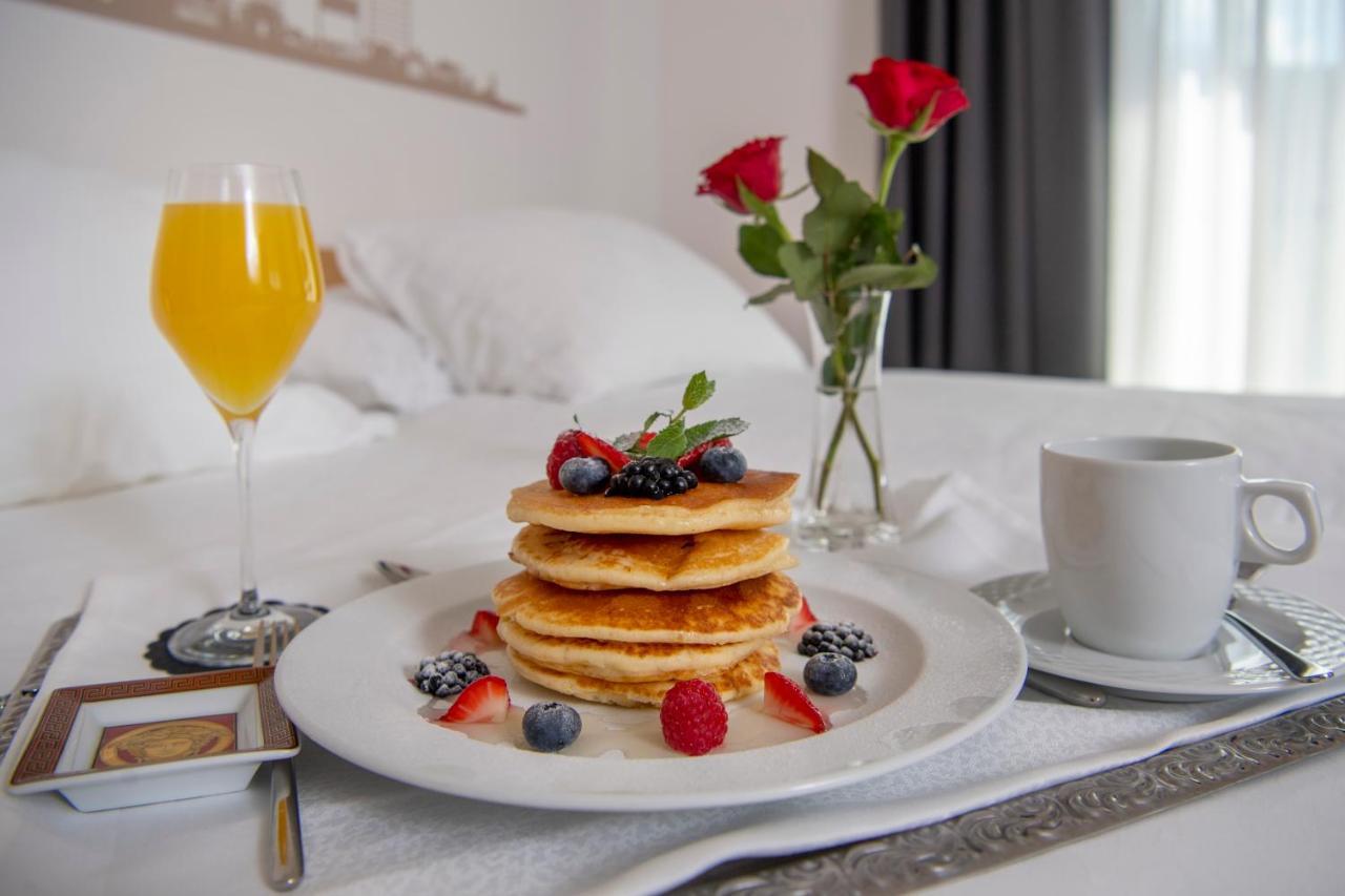 Hotel Cereda Sementina Eksteriør bilde