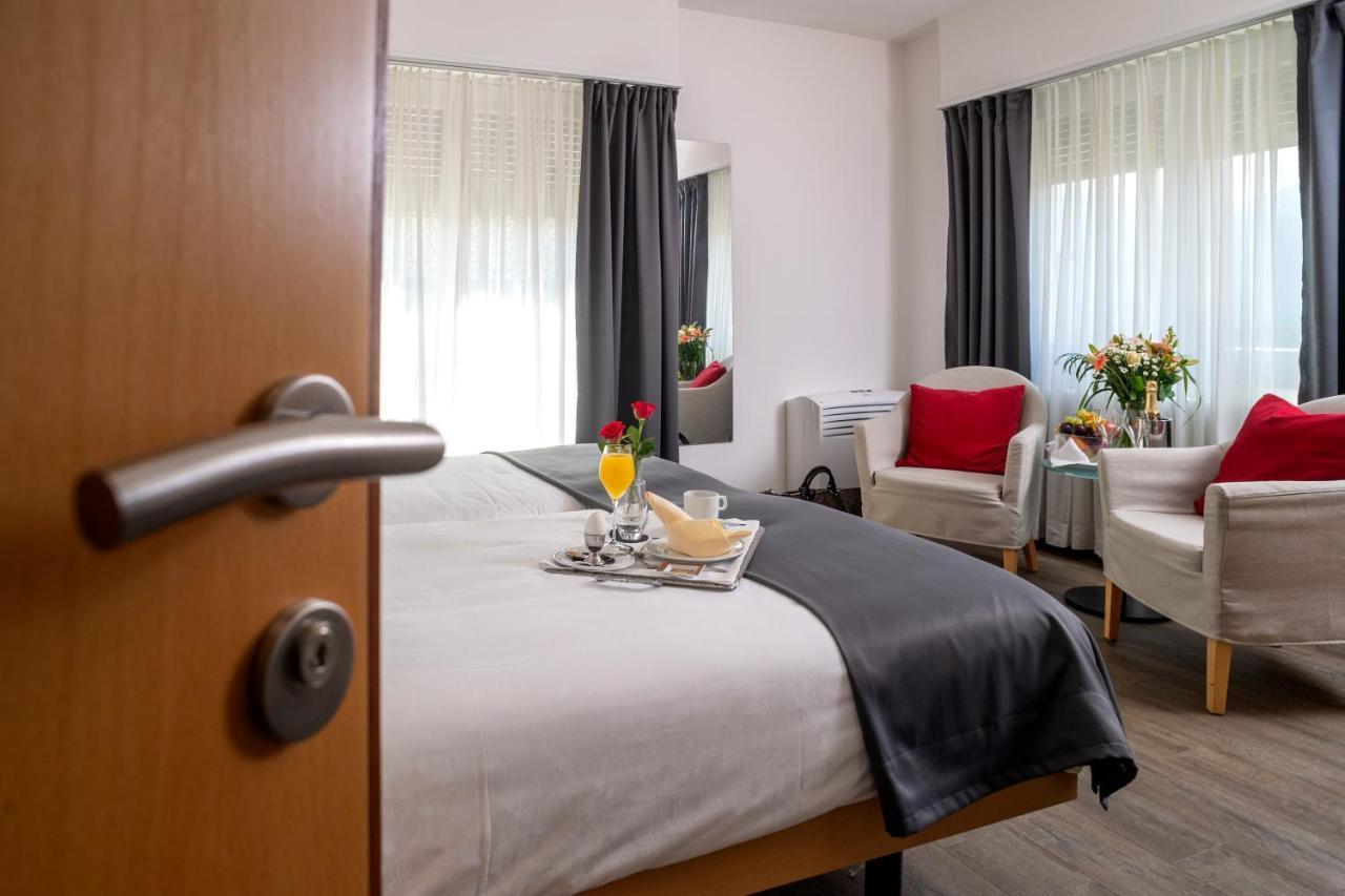 Hotel Cereda Sementina Eksteriør bilde
